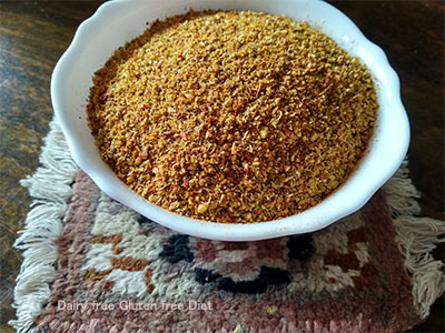 rasam powder