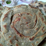 Bajra Laccha paratha