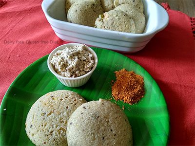 kodo millet kanchipuram idli