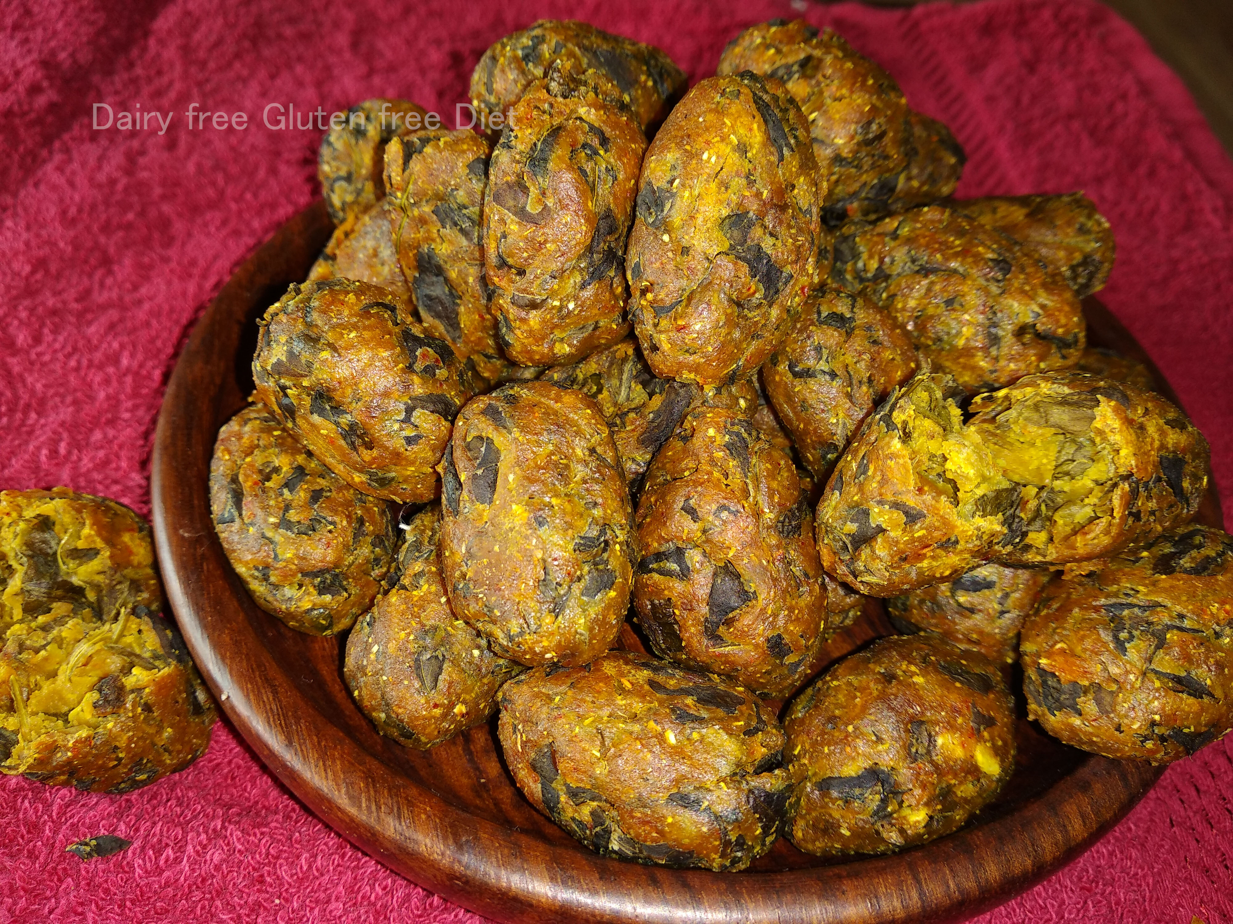 Methi Muthia