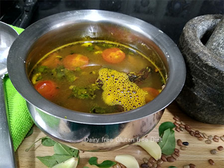 Kollu rasam