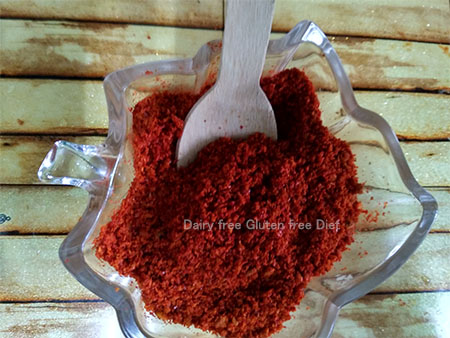 Kolhapuri masala powder