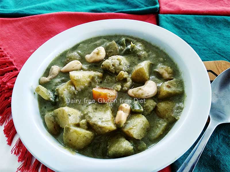 Bhopali Mixed vegetable