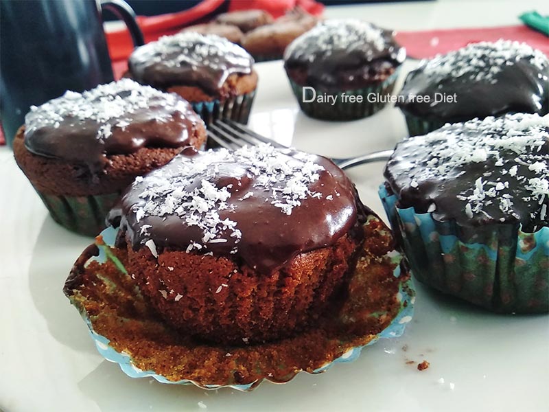 Millet Cupcakes