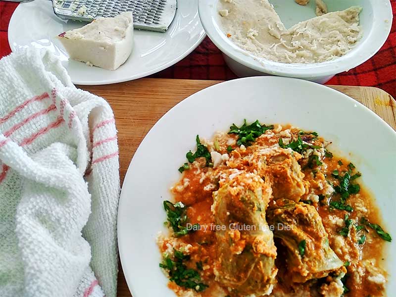 Cabbage Rolls Curry