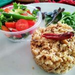 Cauliflower Sesame Rice