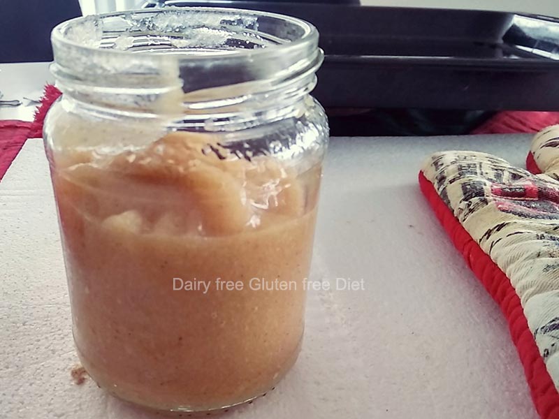 Apple Sauce homemade