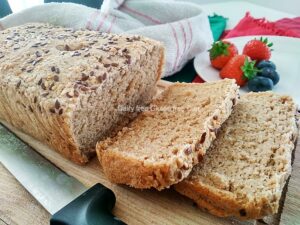 Gluten free Bread