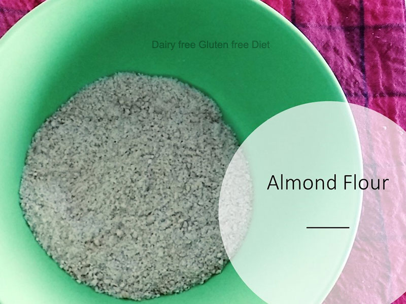 Almond pulp recipes