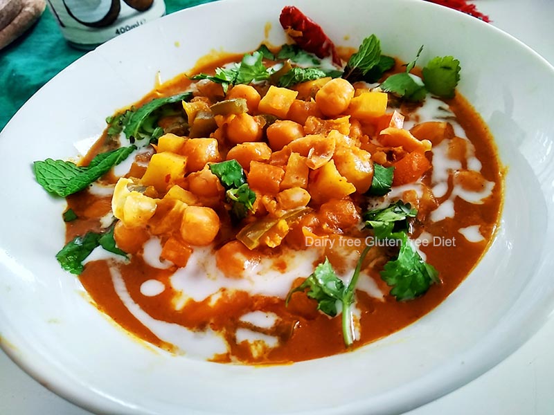 Chole Stew