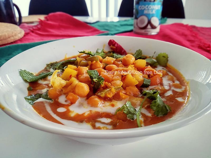 Chole Stew