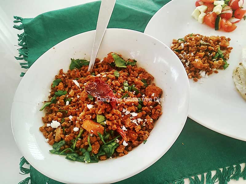 Methi seeds sabzi