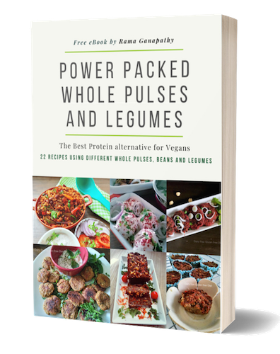Free eBook – Power Packed Whole Pulses And Lengumes