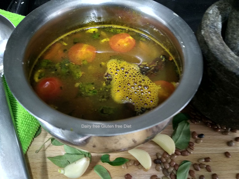 Kollu rasam